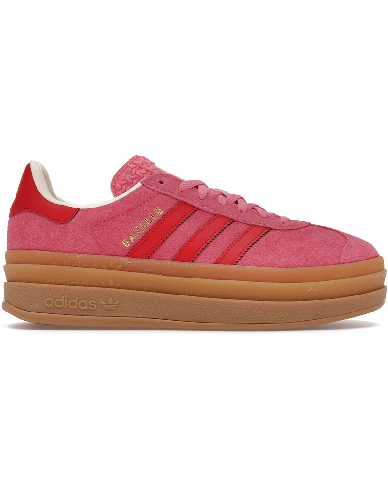 adidas Gazelle Bold Rose Tone Better Scarlet (GS) - sneaker Adidas