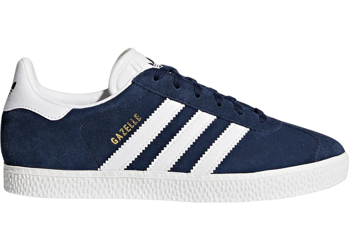 adidas Gazelle Collegiate Navy Cloud White (GS) – adidas – THE LAB CONCEPT CLUB Bienne