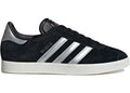 adidas Gazelle Core Black Silver Metallic – adidas – THE LAB CONCEPT CLUB Bienne
