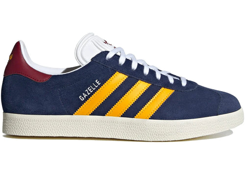 adidas Gazelle Dark Blue Crew Yellow Burgundy – adidas – THE LAB CONCEPT CLUB Bienne