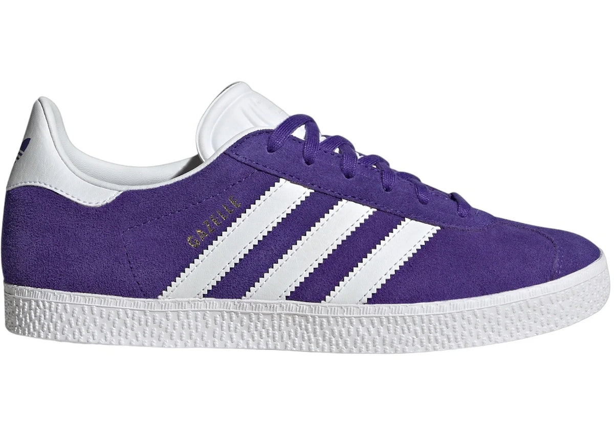 adidas Gazelle Energy Ink Cloud White Gold Metallic (GS) – adidas – THE LAB CONCEPT CLUB Bienne
