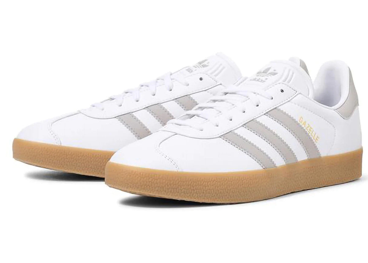 adidas Gazelle White Grey Gum – adidas – THE LAB CONCEPT CLUB Bienne