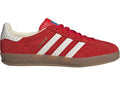 adidas Gazelle Indoor Better Scarlet Off White Gum – adidas – THE LAB CONCEPT CLUB Bienne