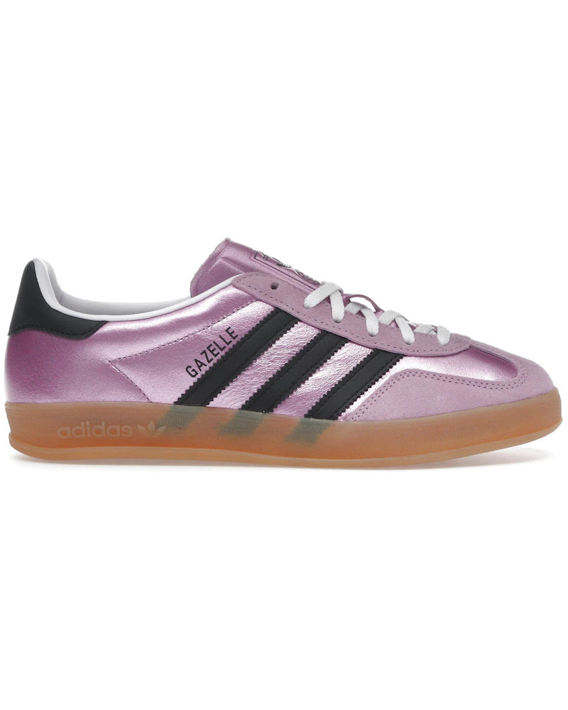 adidas Gazelle Indoor Bliss Lilac Black (Women's) - sneaker Adidas
