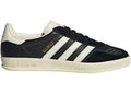 adidas Gazelle Indoor Core Black Cream White Gold Metallic – adidas – THE LAB CONCEPT CLUB Bienne