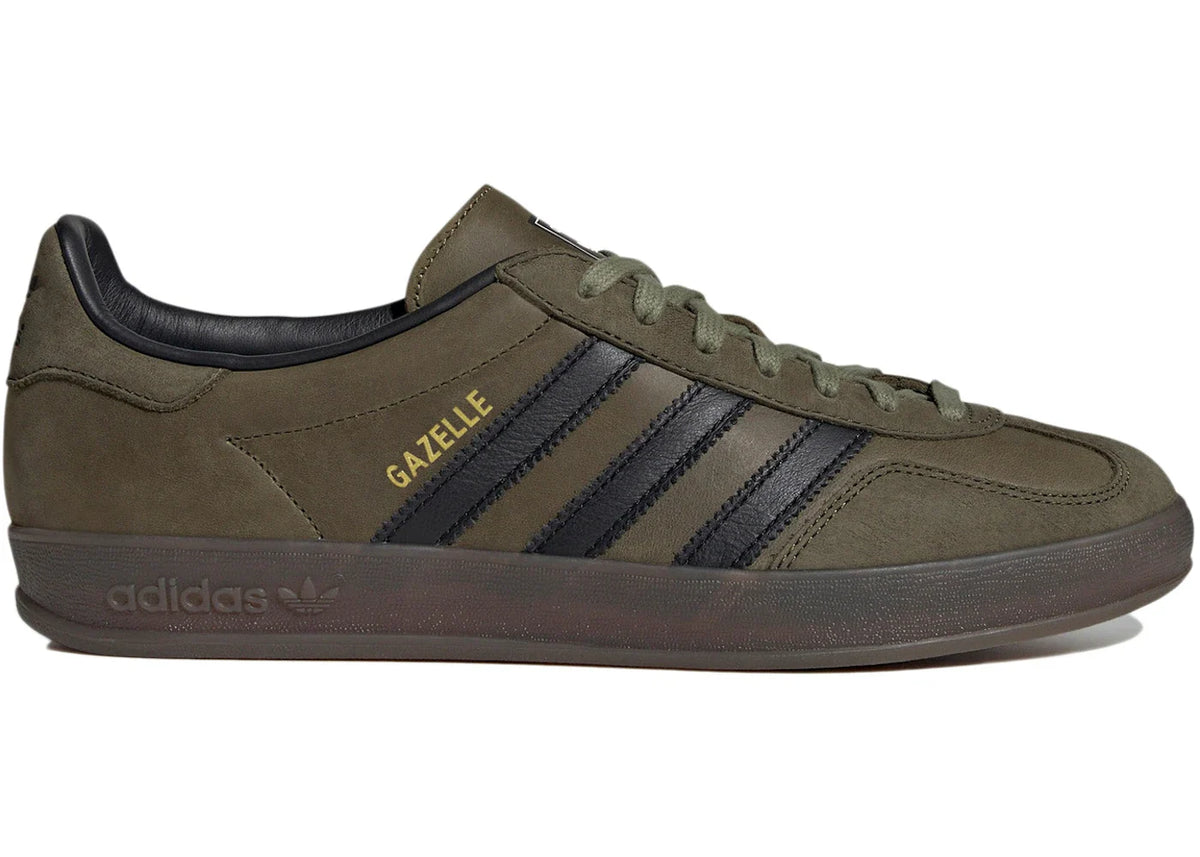 adidas Gazelle Indoor Focus Olive – adidas – THE LAB CONCEPT CLUB Bienne