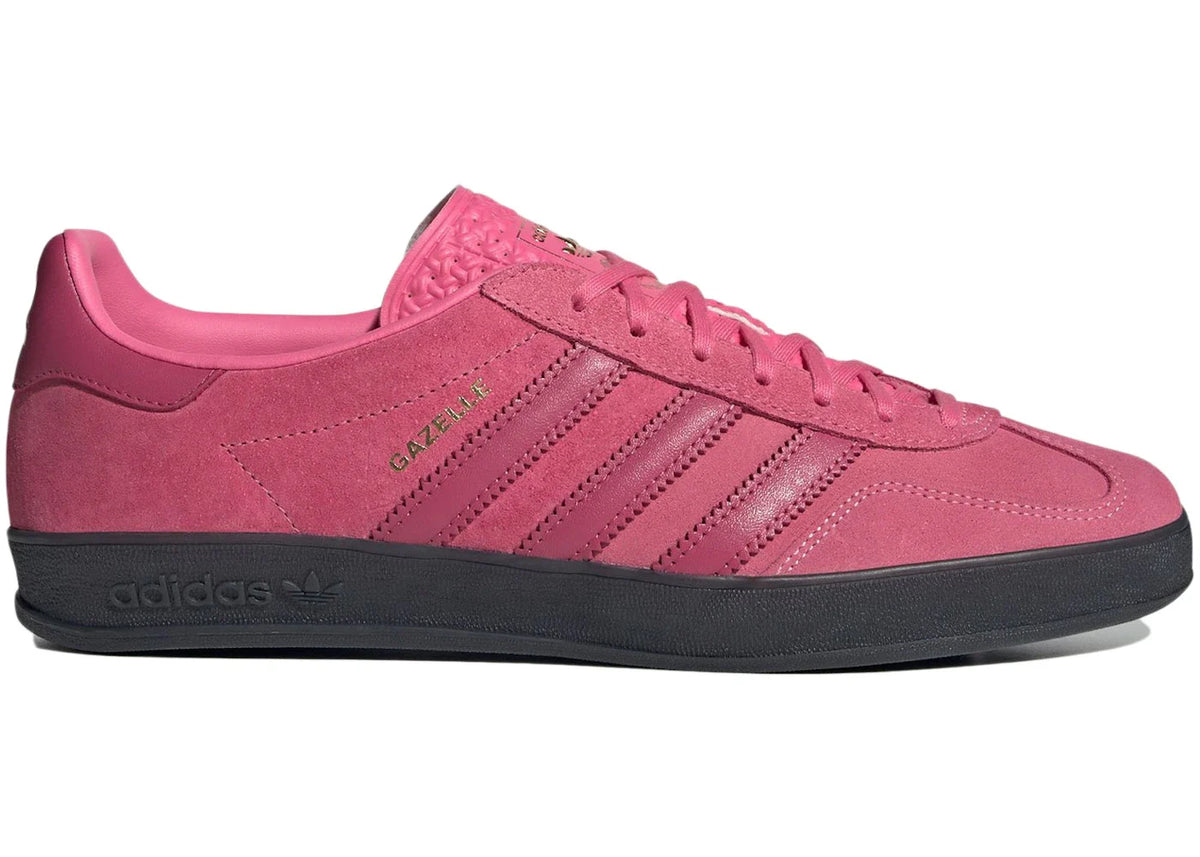 adidas Gazelle Indoor Pink Fusion – adidas – THE LAB CONCEPT CLUB Bienne