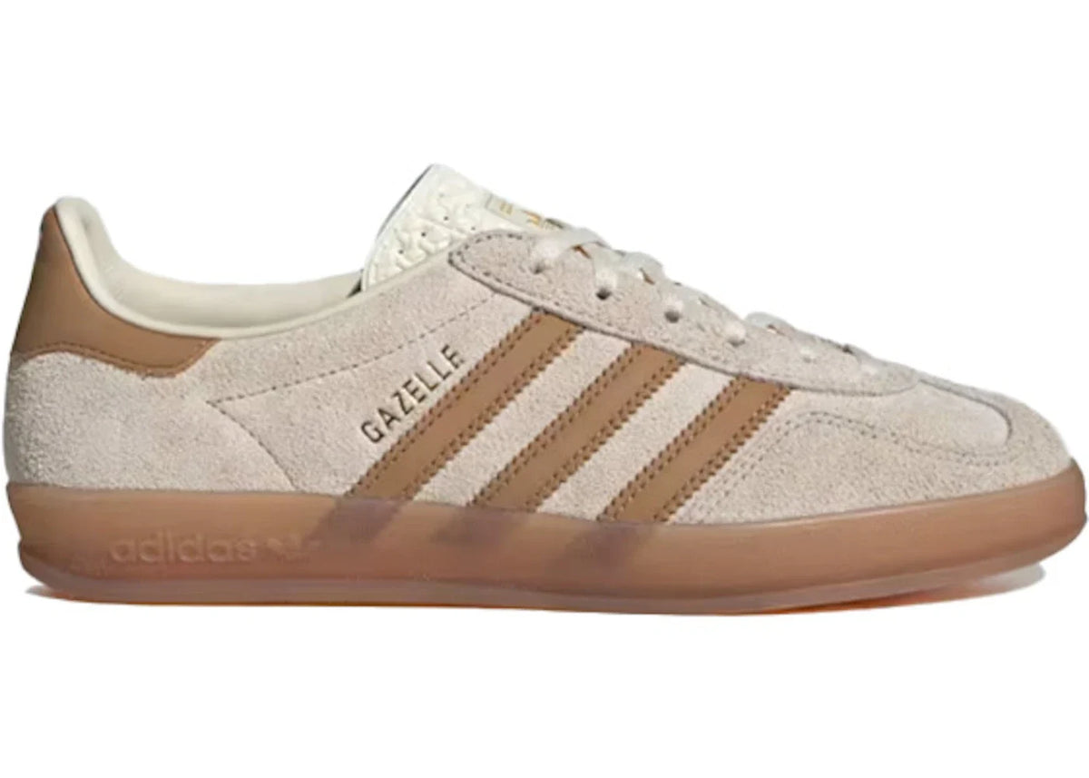 adidas Gazelle Indoor Wonder White (Women's) – adidas – THE LAB CONCEPT CLUB Bienne