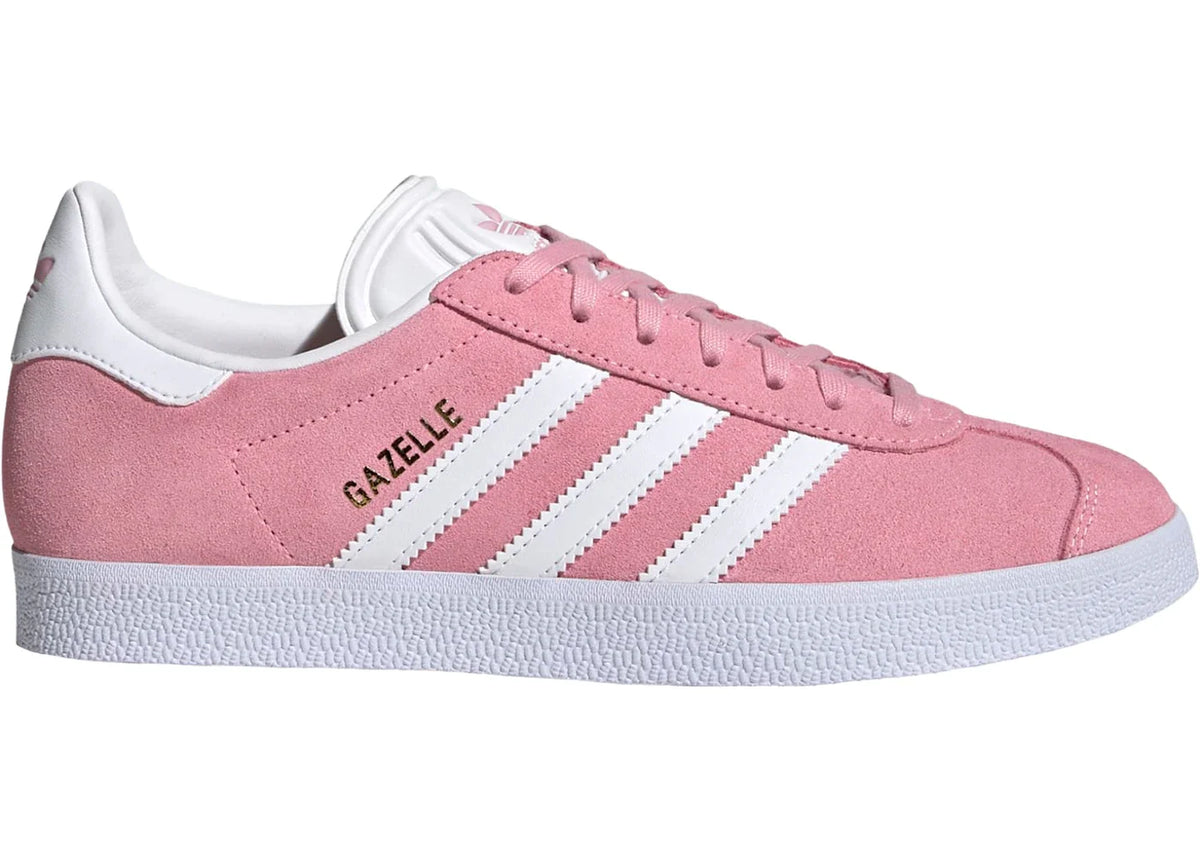 adidas Gazelle Pink Glow Cloud White (Women's) – adidas – THE LAB CONCEPT CLUB Bienne