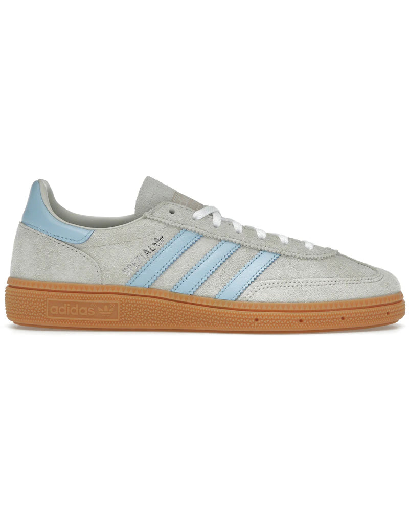 adidas Handball Spezial Alumina Clear Sky (Women's) - sneaker Adidas