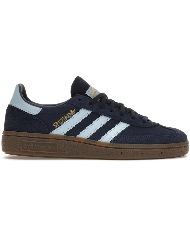 adidas Handball Spezial Collegiate Navy Clear Sky Gum (GS) - sneaker Adidas