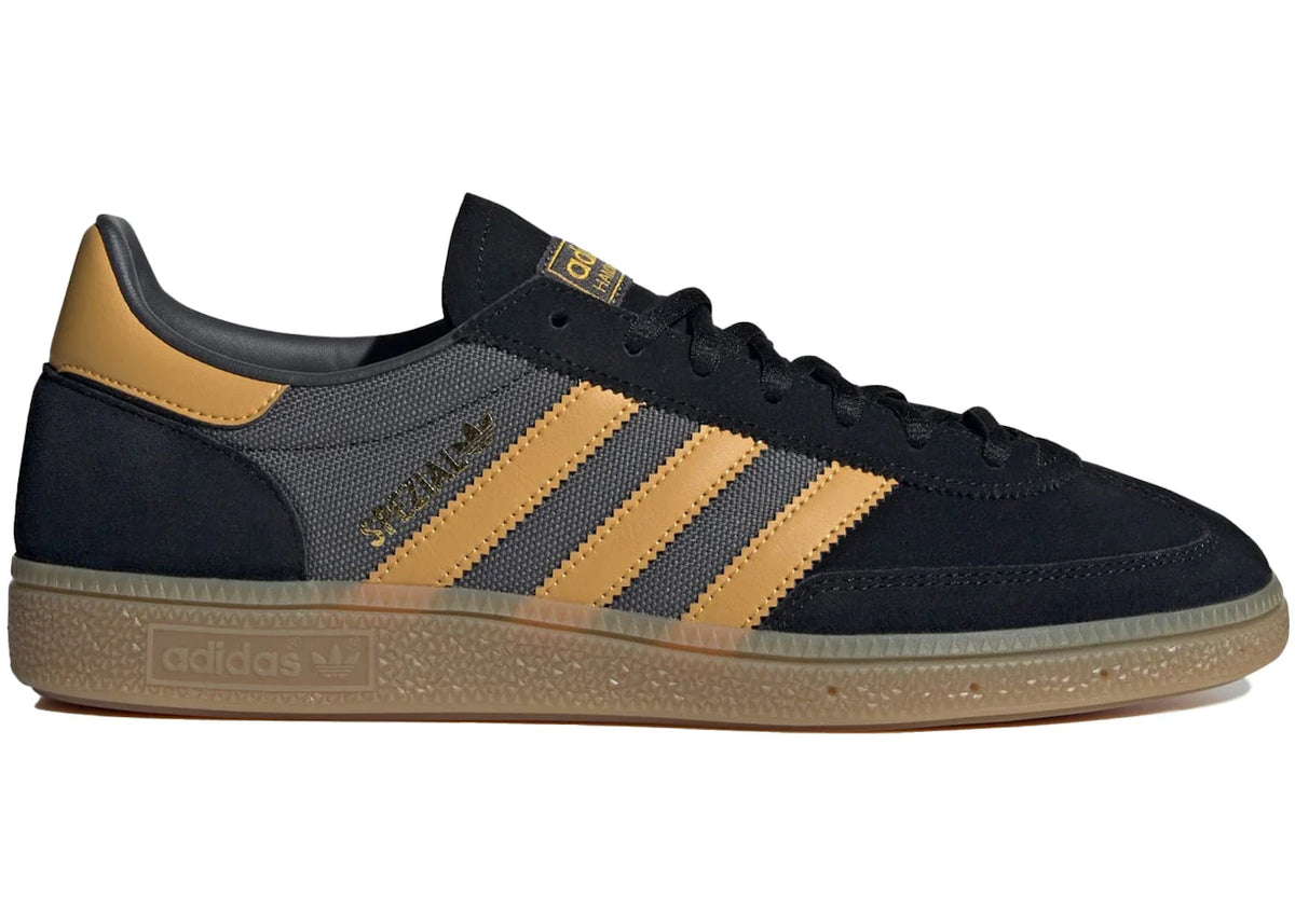 adidas Handball Spezial Core Black Preloved Yellow – adidas – THE LAB CONCEPT CLUB Bienne