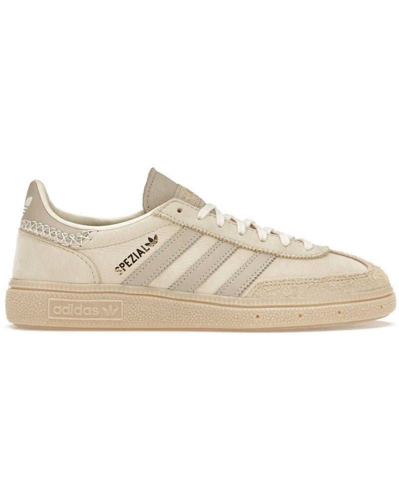 adidas Handball Spezial Cream White Beige (Women's) - sneaker Adidas