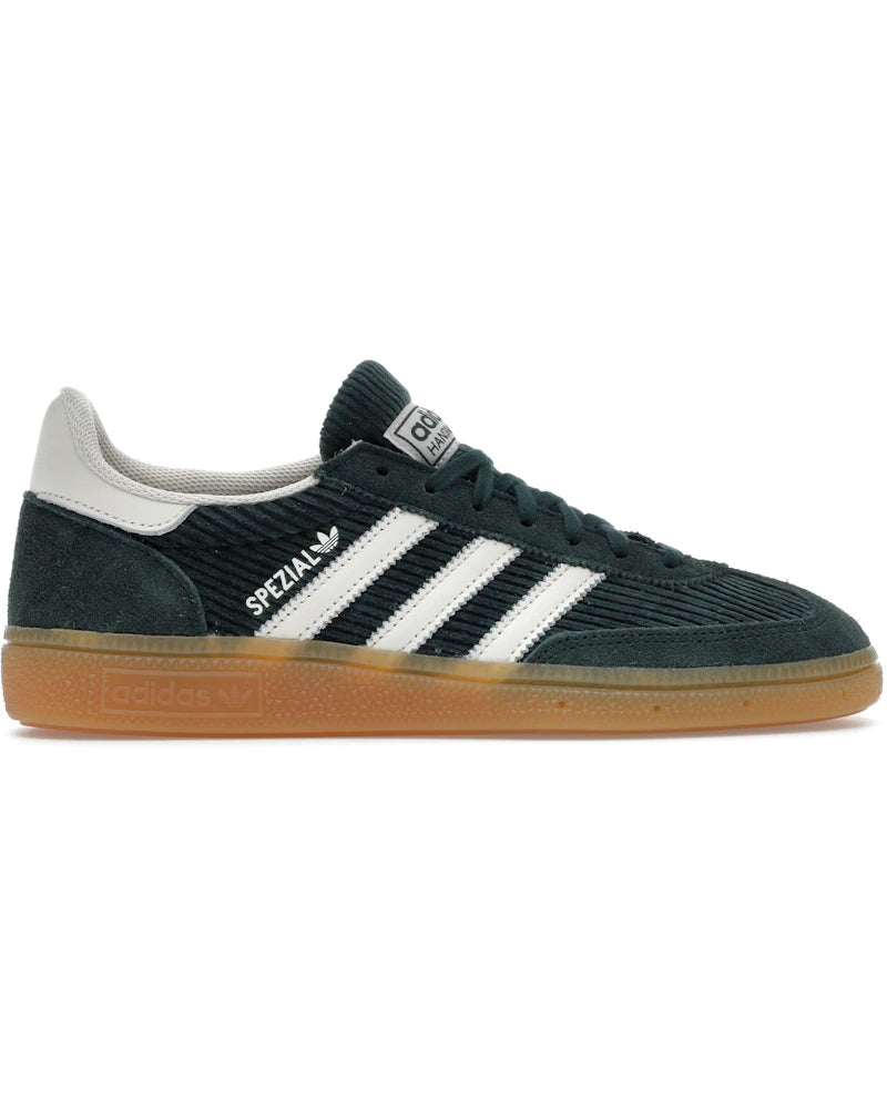 adidas Handball Spezial Mineral Green (Women's) - sneaker Adidas