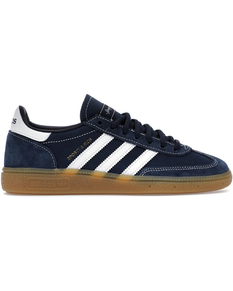 adidas Handball Spezial Sporty & Rich Night Indigo - sneaker Adidas