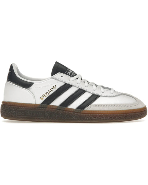adidas Handball Spezial White Black Gum - sneaker Adidas