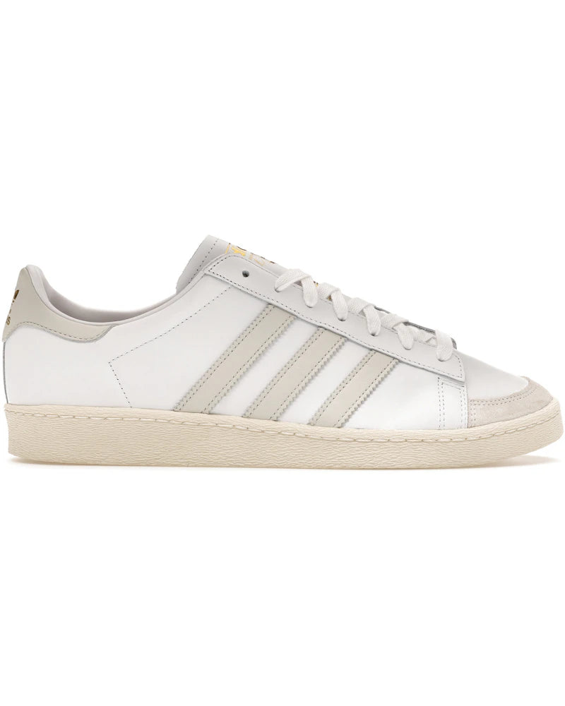 adidas Jabbar Low Cloud White Orbit Grey - sneaker Adidas