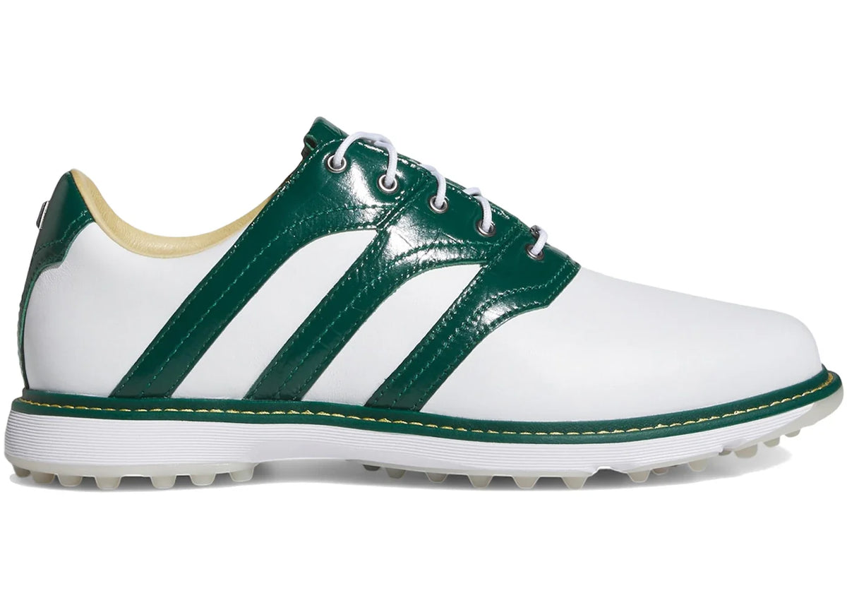 adidas MC Z-Traxion Spikeless Golf Cloud White Collegiate Green Yellow – adidas – THE LAB CONCEPT CLUB Bienne
