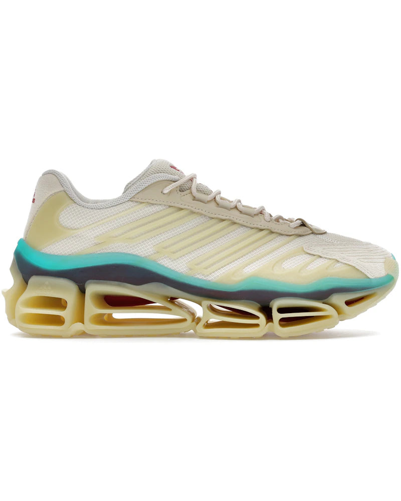 adidas Megaride AG Willy Chavarria Cream White Yellow - sneaker Adidas