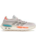 adidas NMD S1 Footwear White Blue Orange - sneaker Adidas