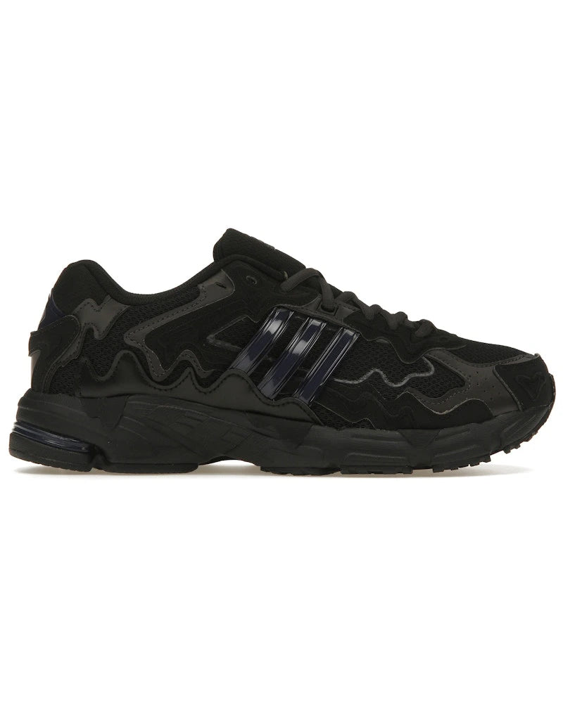 adidas Response CL Bad Bunny Triple Black - sneaker Adidas
