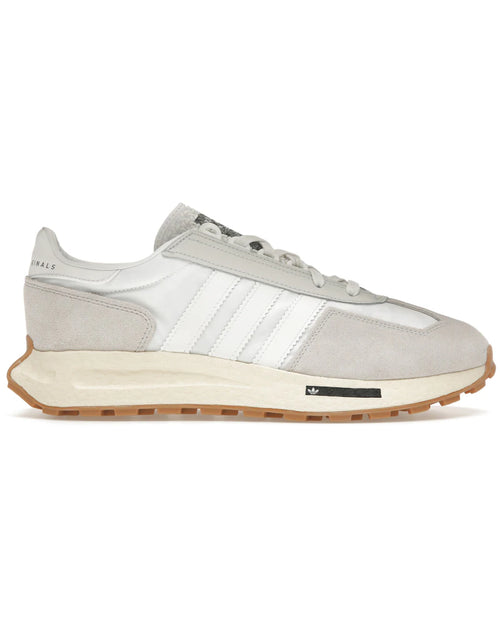 adidas Retropy E5 Crystal White Matte Silver Gum - sneaker Adidas