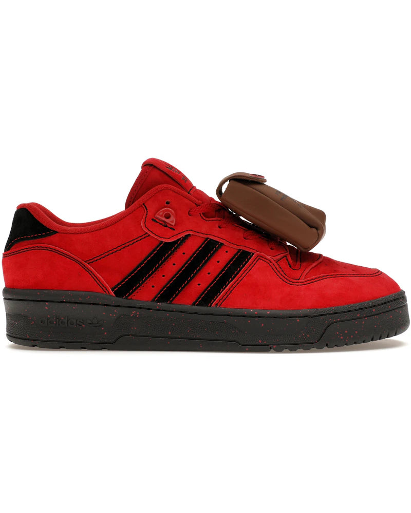 adidas Rivalry Low Deadpool & Wolverine Deadpool - sneaker Adidas