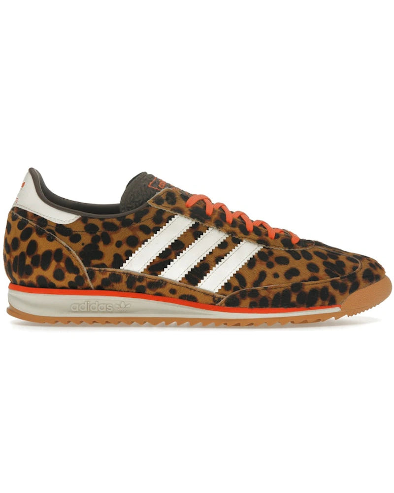 adidas SL 72 OG Leopard Print (Women's) - sneaker Adidas