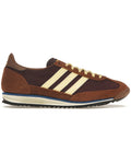 adidas SL 72 OG Maroon Preloved Brown (Women's) - sneaker Adidas