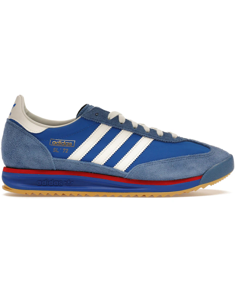 adidas SL 72 RS Blue Scarlet - sneaker Adidas