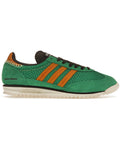 adidas SL 72 Knit Wales Bonner Green - sneaker Adidas