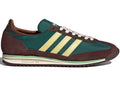 adidas SL 72 Wales Bonner Maroon – adidas – THE LAB CONCEPT CLUB Bienne