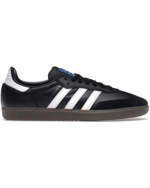 adidas Samba ADV Black Gum - sneaker Adidas