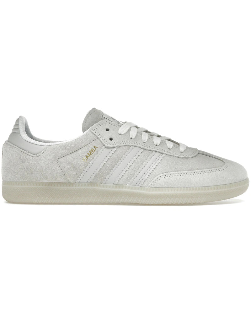 adidas Samba ADV Chalk White Grey Carbon - sneaker Adidas