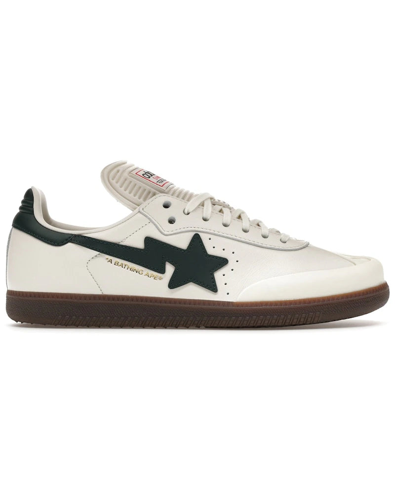 adidas Samba Bape World Cup Pack White Forest - sneaker Adidas