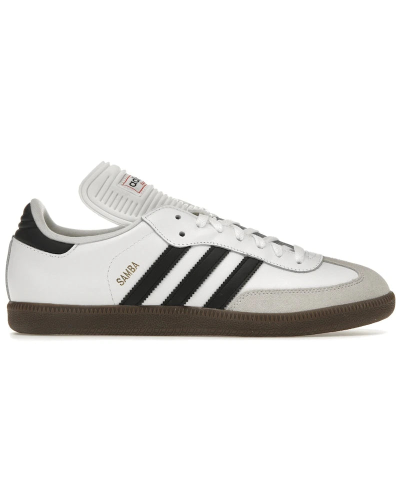 adidas Samba Classic White - sneaker Adidas