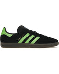 adidas Samba Deco SPZL Black Lucid Lime - sneaker Adidas