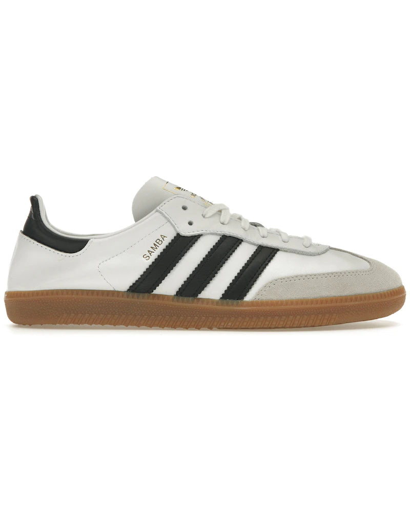 adidas Samba Decon White Black Gum - sneaker Adidas