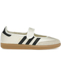 adidas Samba Jane Cream Black Gum (Women's) - sneaker Adidas