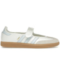 adidas Samba Jane White Blue Gum (Women's) - sneaker Adidas