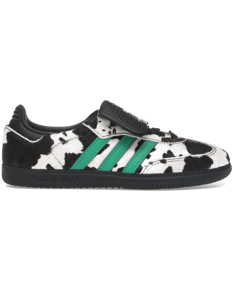 adidas Samba LT Cow Print Black White (Women's) - sneaker Adidas