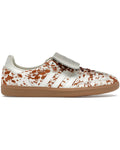 adidas Samba LT Cow Print Brown White (Women's) - sneaker Adidas