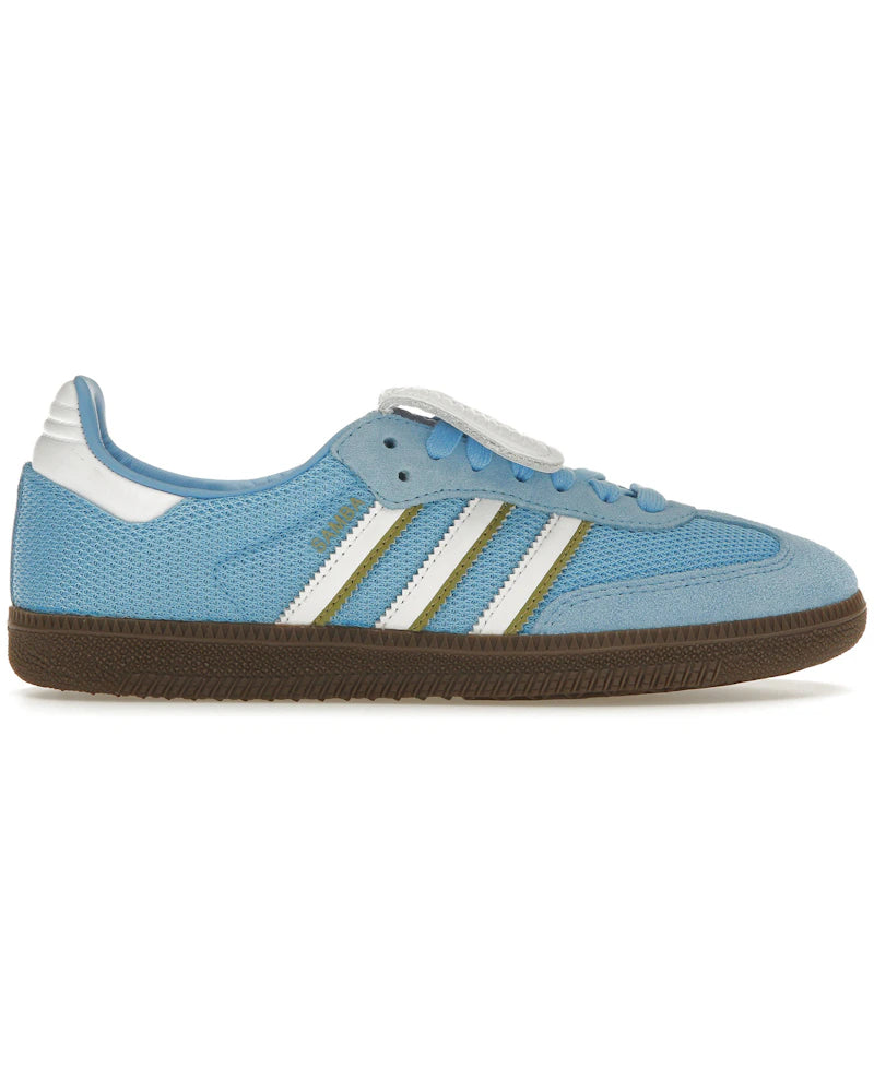 adidas Samba LT Semi Blue Burst - sneaker Adidas