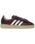 adidas Samba Lux Maroon Off White - sneaker Adidas