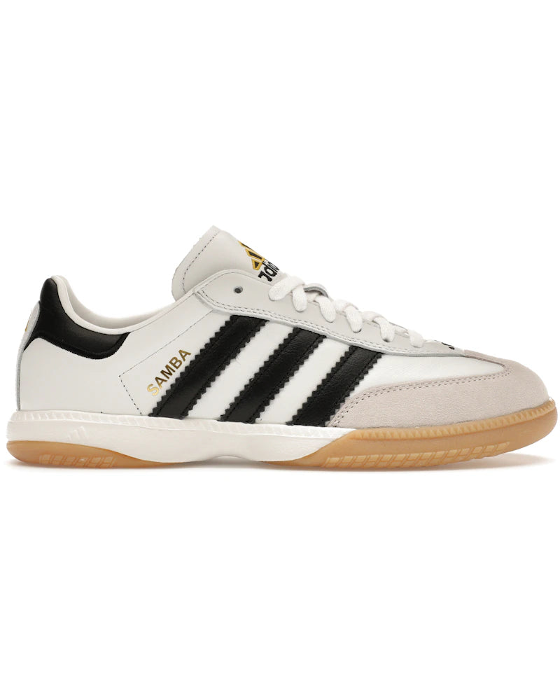 adidas Samba Millennium White Black Gum - sneaker Adidas