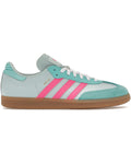 adidas Samba Messi Halo Mint Pink - sneaker Adidas