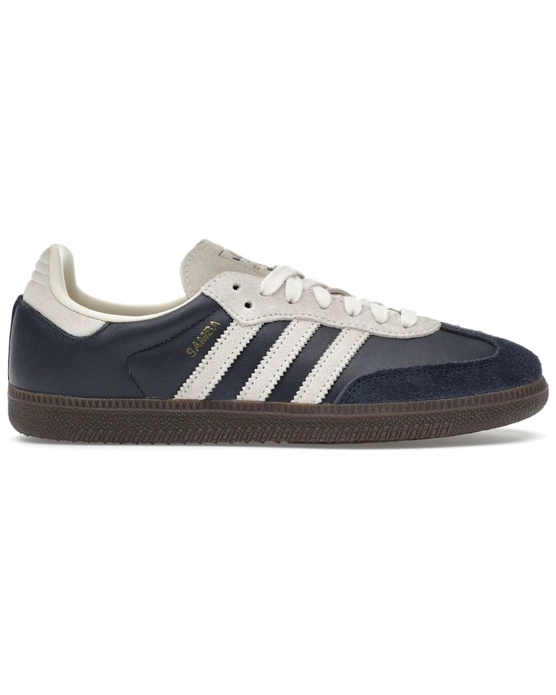 adidas Samba OG Aurora Ink Cream White - sneaker Adidas