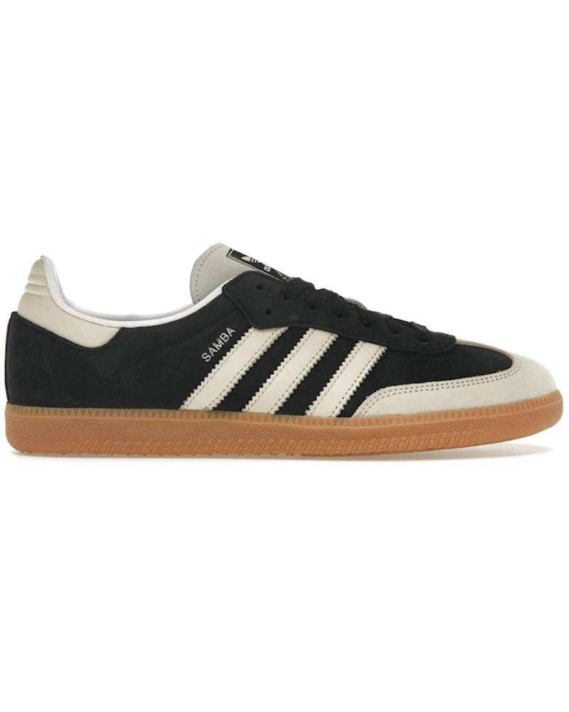 adidas Samba OG Black Wonder White (Women's) - sneaker Adidas