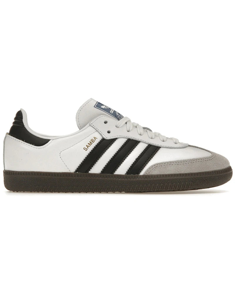 adidas Samba OG Cloud White Core Black - sneaker Adidas