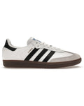 adidas Samba OG Cloud White Core Black (Women's) - sneaker Adidas